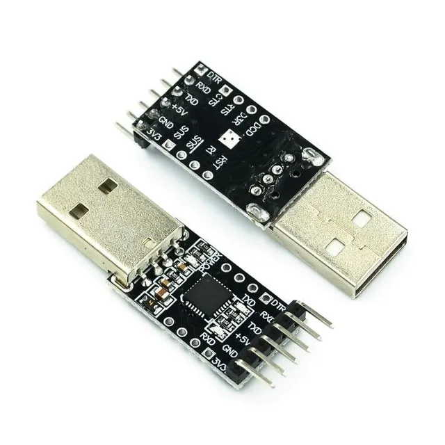 USB to TTL serial UART 