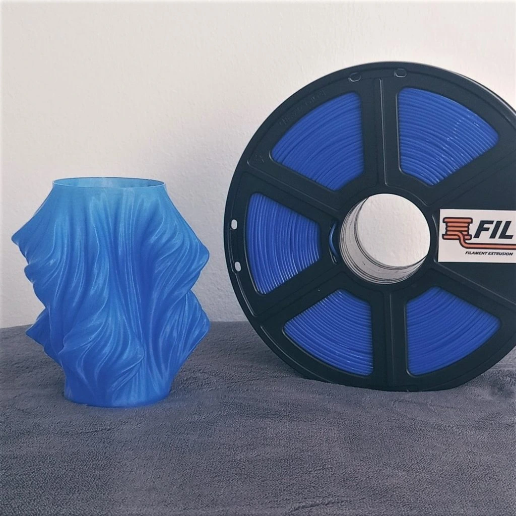 FilX - Blue PLA (1.75mm, 1kg)