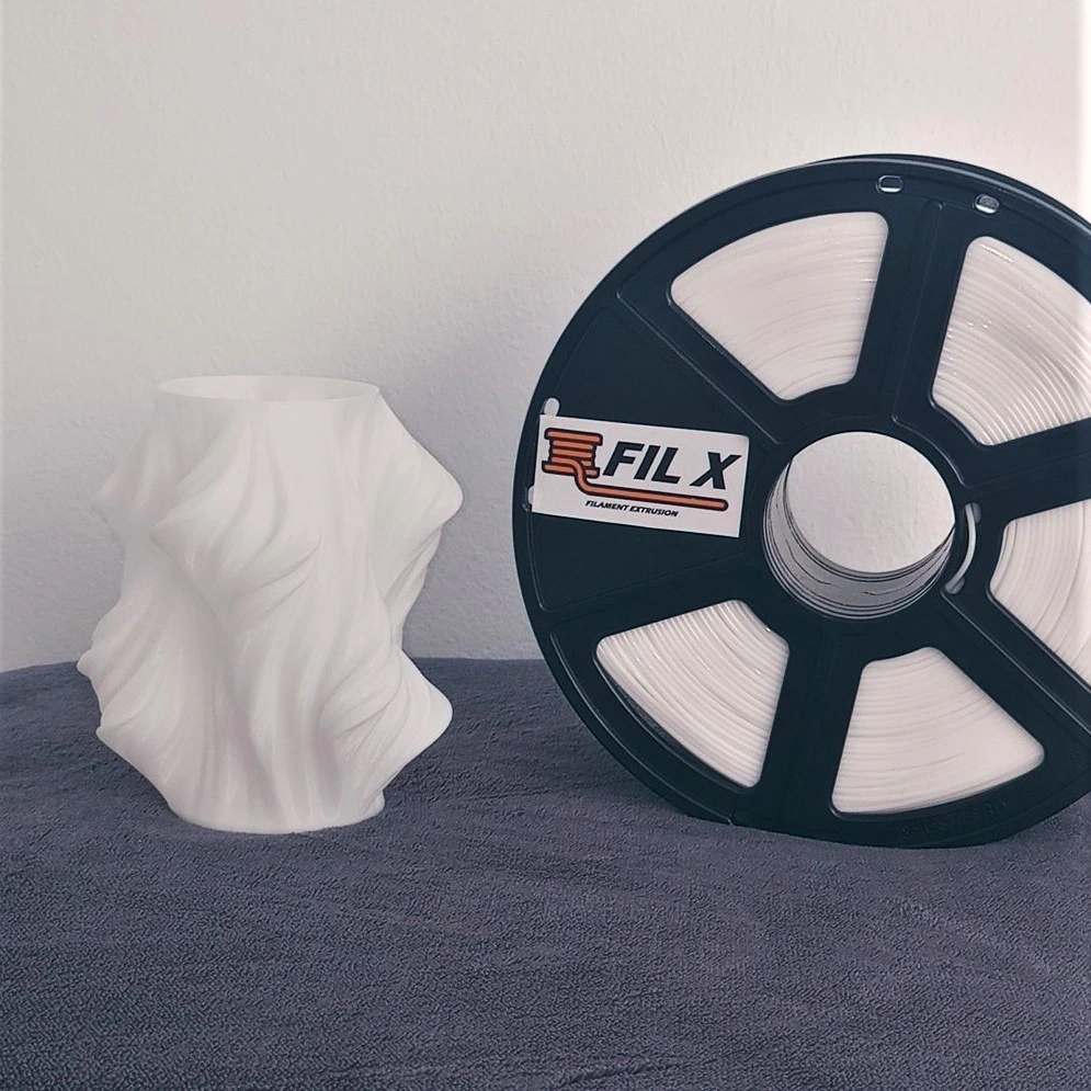FilX - White PETG (1.75mm, 1kg)